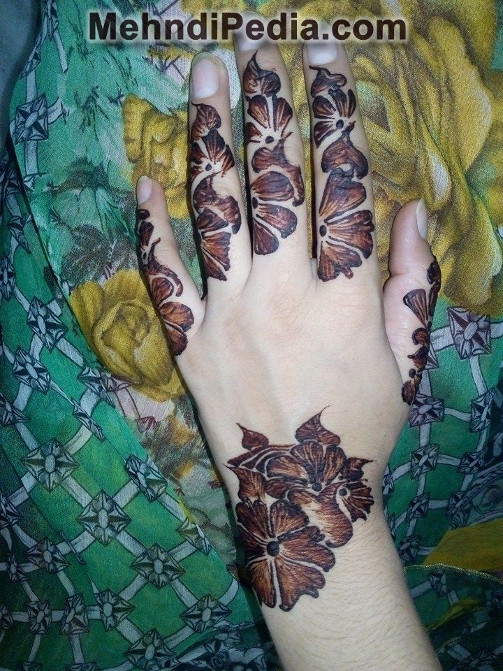 Arabic Mehndi Designs For Left Hand Images Mehndi Pedia