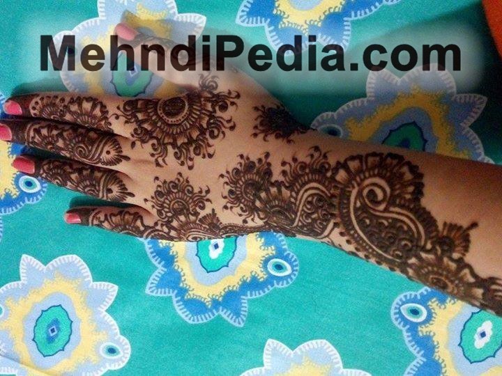 Mehndi designs easy only hd wallpapers
