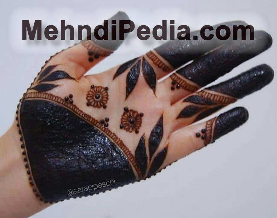 Net based traditional mehndi design images hd