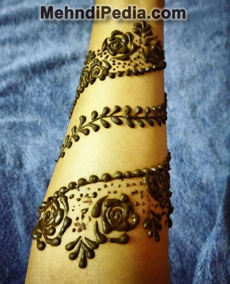 arm full mehndi designs easy and simple for beginners just try at your home easy