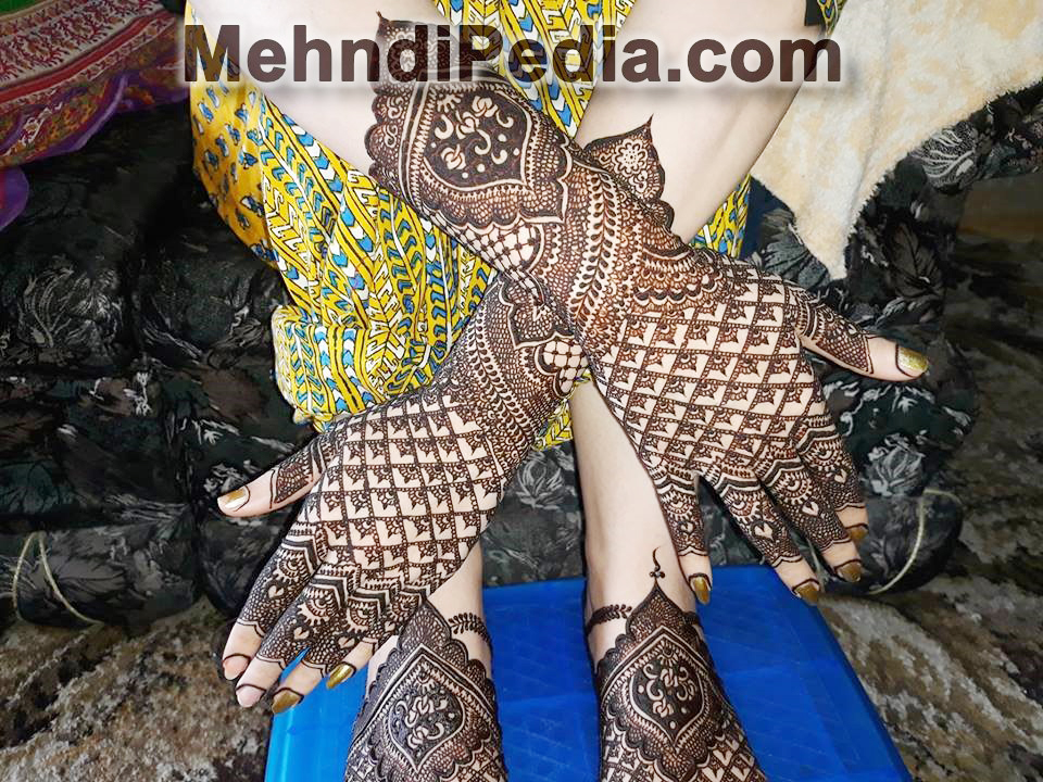 henna mehndi designs images