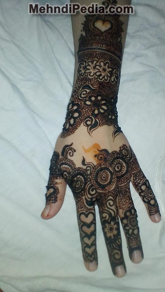 loving mehndi desing karachi mehndi designs for left hand