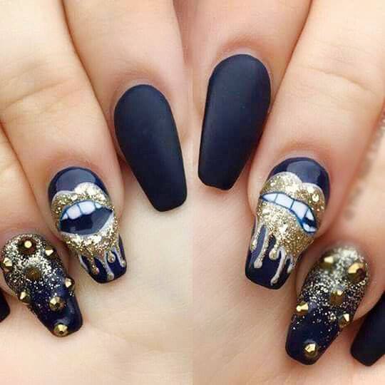 wedding nail designs images