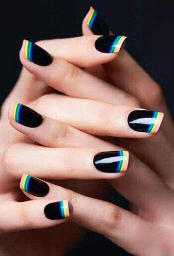 cute amazing nail art designs